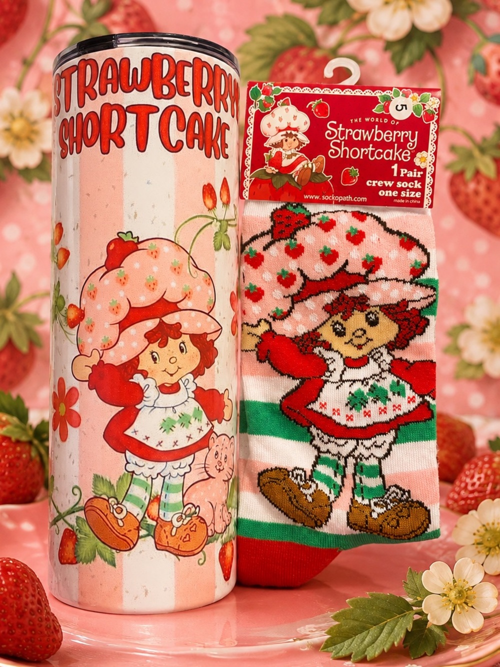 Strawberry Shortcake Bundle